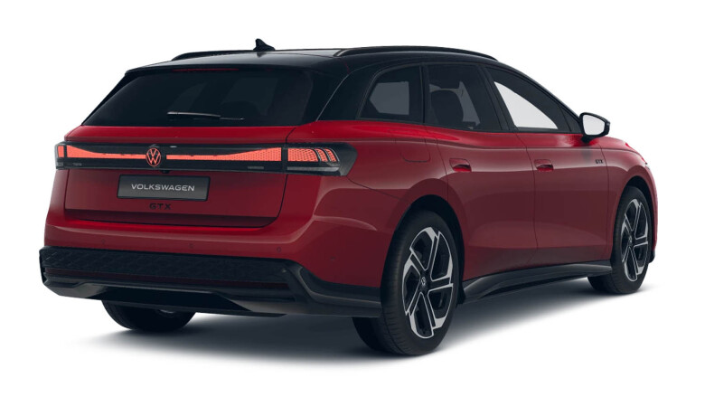 Volkswagen ID.7 250kW 4MOTION GTX Plus 86kWh 5dr Auto Electric Estate